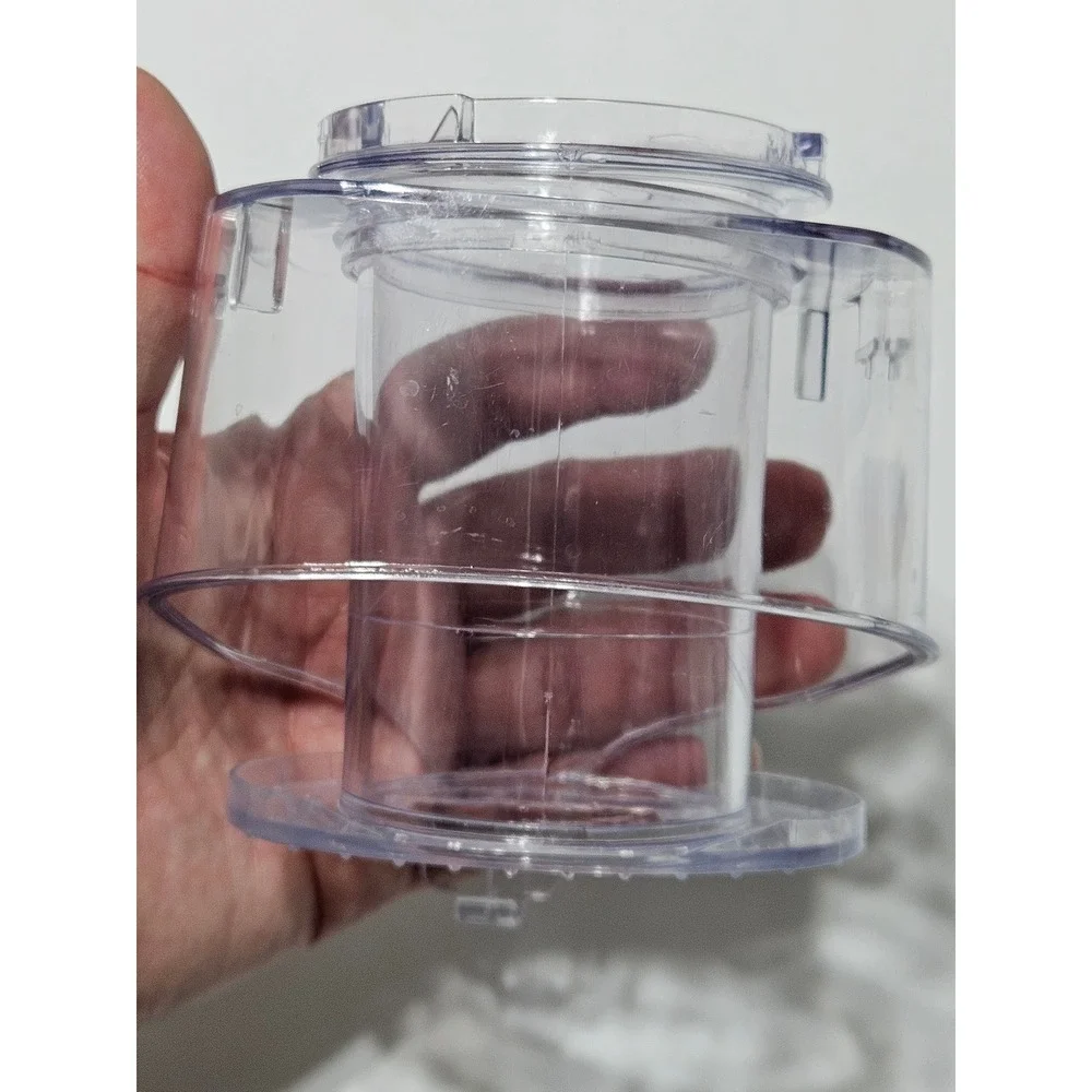 Black & Decker FP2500 Food Processor Lid Cover w/ Feed Chute Replacement